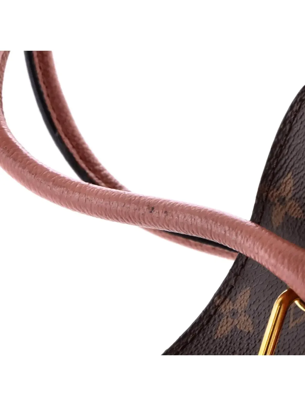 Louis Vuitton Flandrin Handbag Canvas #261964L16B